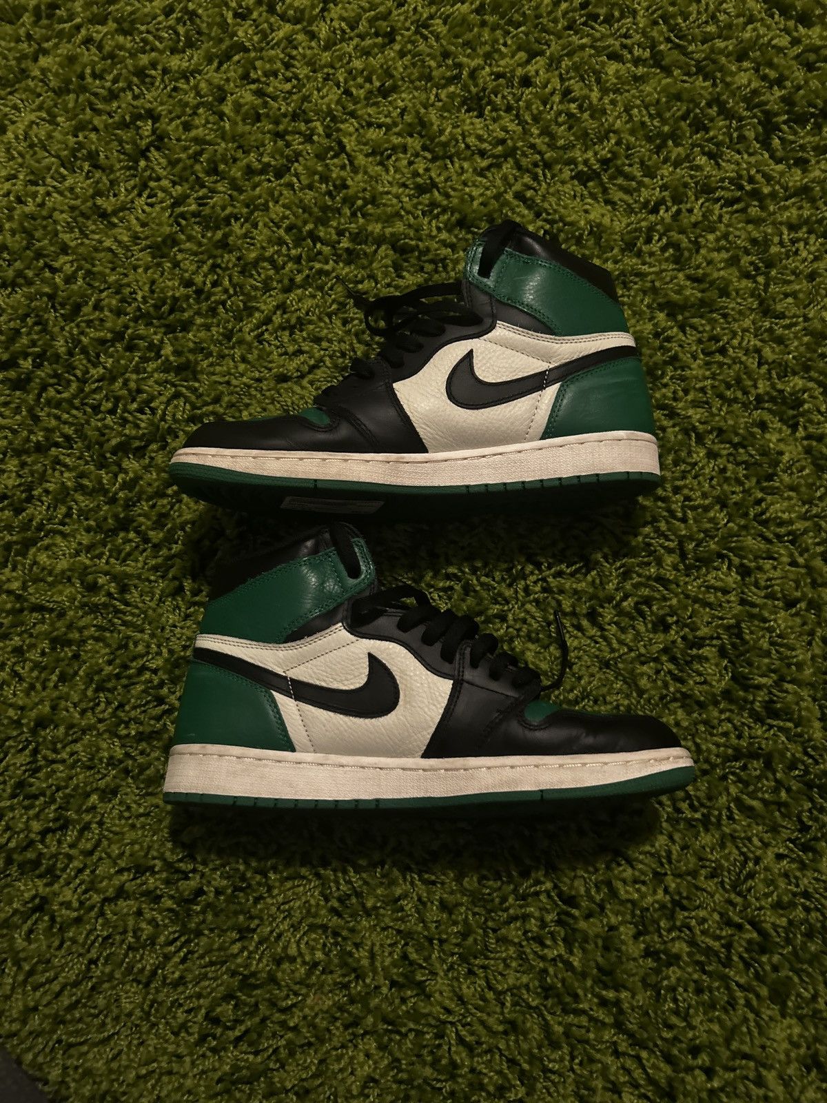 Jordan Brand Air Jordan 1 pine green size 9.5m Size US 9.5 / EU 42-43 - 2 Thumbnail