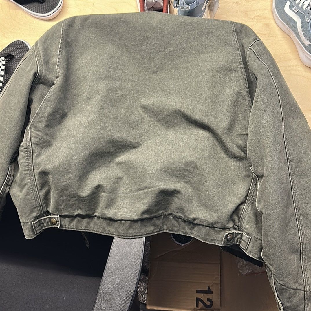 Carhartt Carhartt Detroit Jacket Size US XL / EU 56 / 4 - 4 Thumbnail