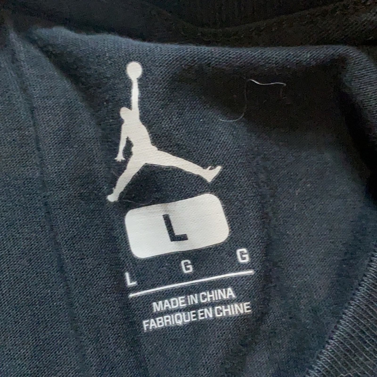 Jordan Brand 2015 Jordan Wingspan Wrap Around Short Sleeve Size US L / EU 52-54 / 3 - 7 Thumbnail