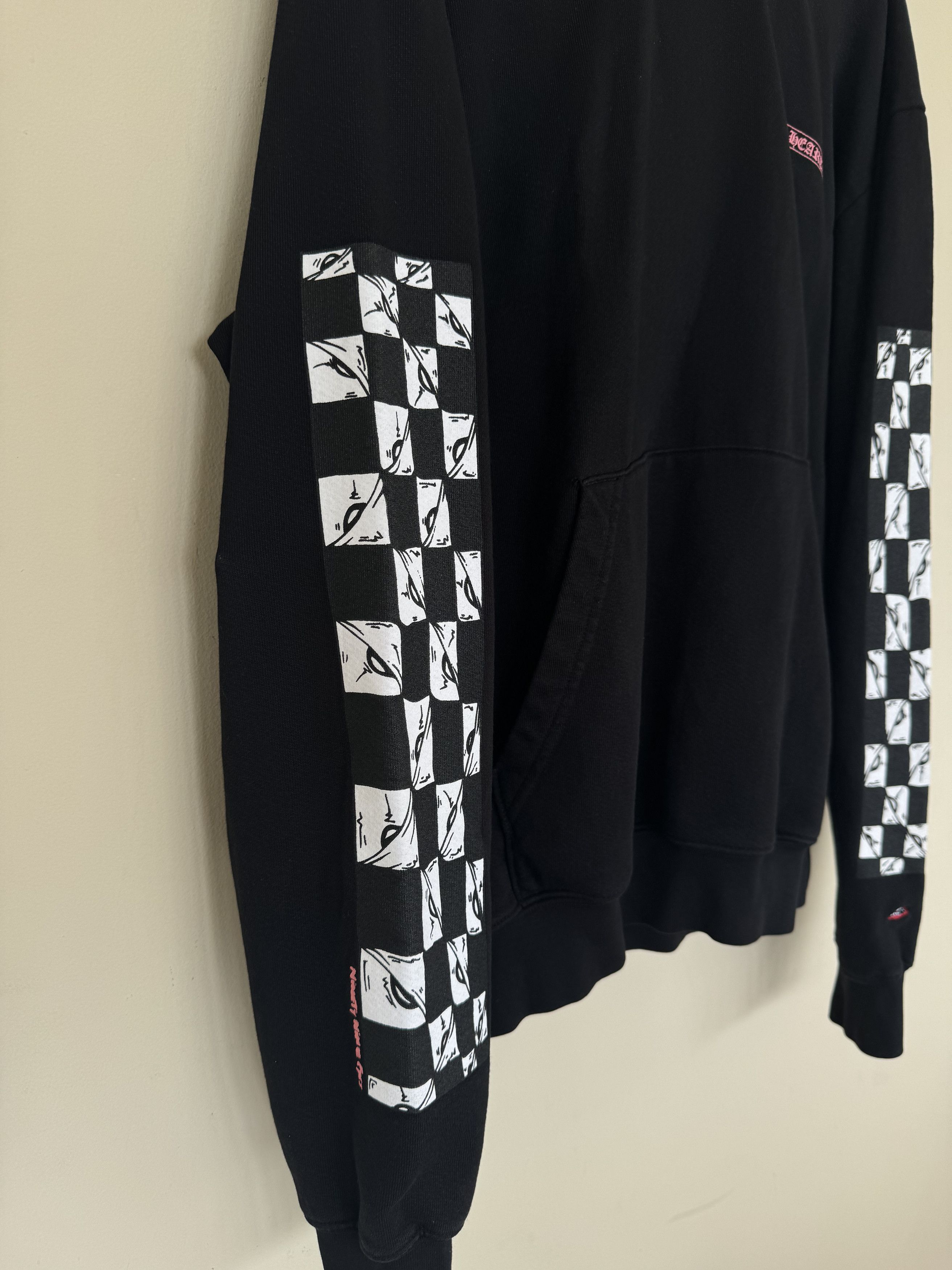 Chrome Hearts CH Matty Boy Pretense The Pretend Hoodie 99 Eyes Size US M / EU 48-50 / 2 - 10 Thumbnail