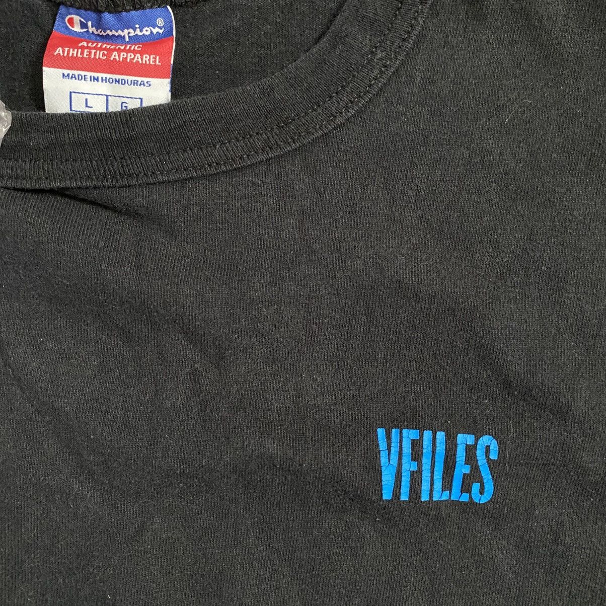 Vfiles Vintage Vfiles Heavyweight Tshirt Size US L / EU 52-54 / 3 - 3 Thumbnail