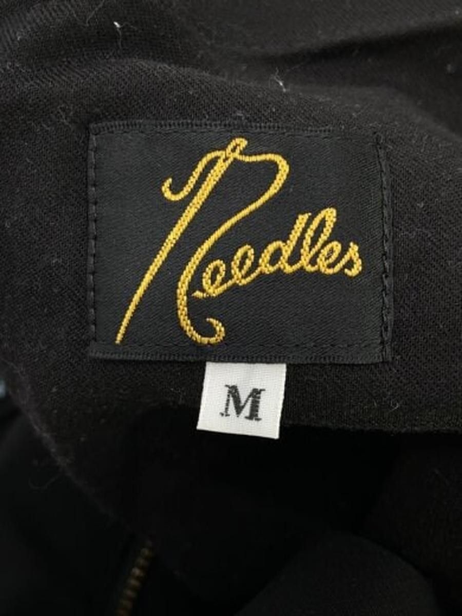Needles Needles Western Leisure Pant Polyester Black Size US 32 / EU 48 - 4 Thumbnail