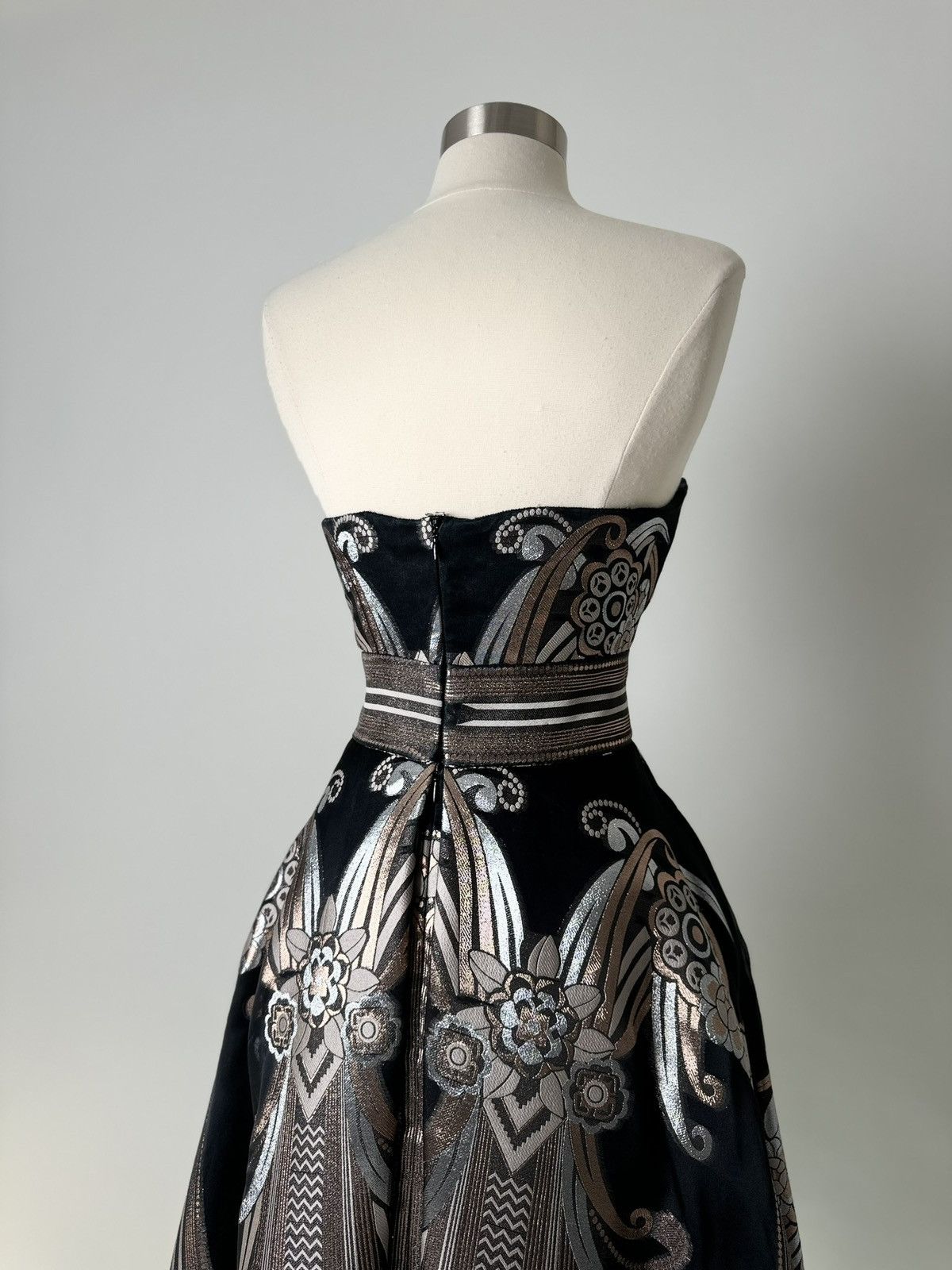 Zuhair Murad Brand New US 4 Zuhair Murad Maxi Evening Dress Size S / US 4 / IT 40 - 5 Thumbnail