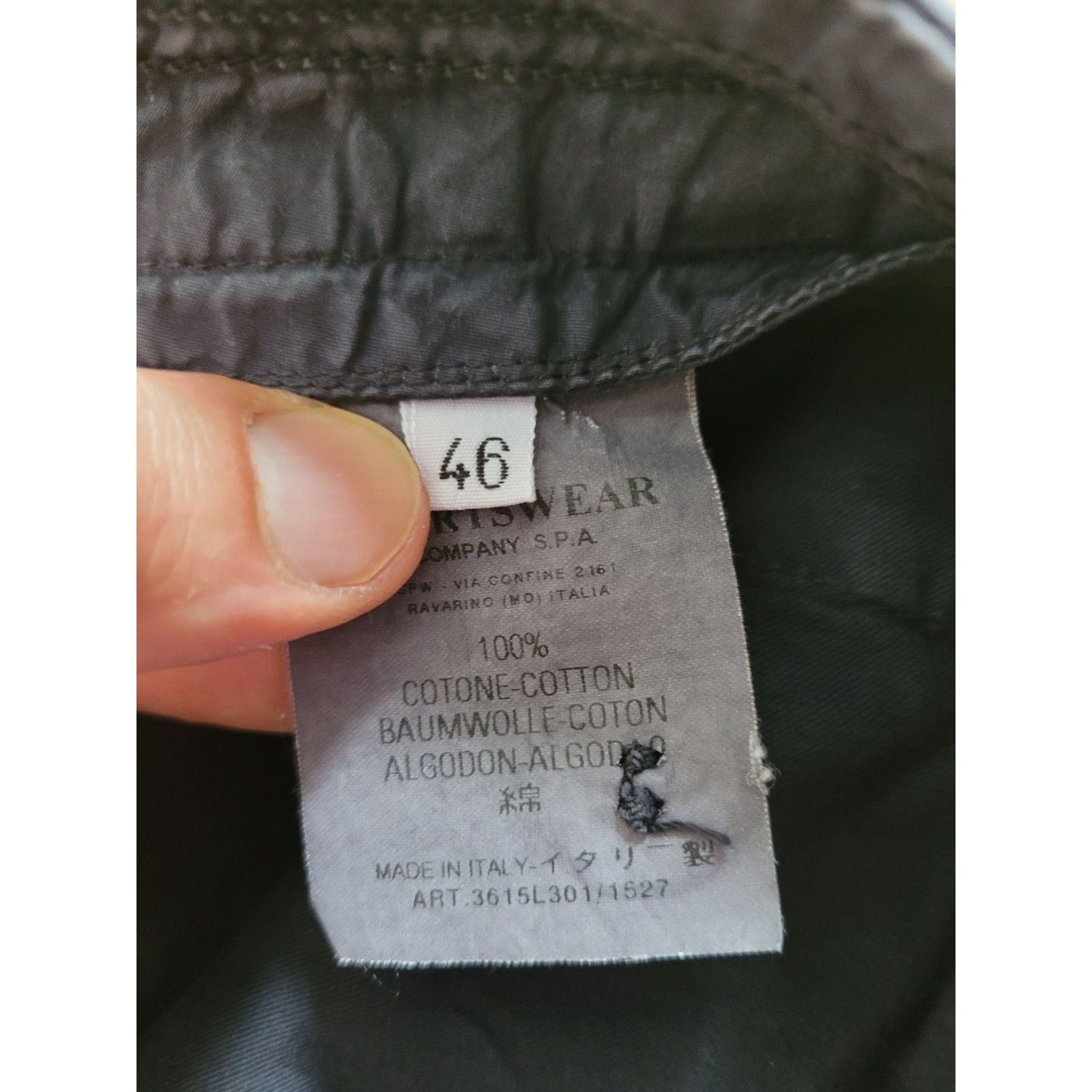Stone Island Vintage Stone Island shorts Size US 30 / EU 46 - 3 Thumbnail