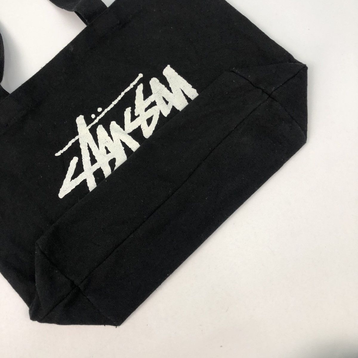 Stussy STUSSY TOTE BAG Size ONE SIZE - 5 Thumbnail