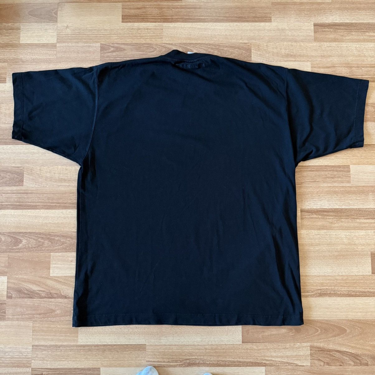 Vetements Vetements Website Logo T-Shirt Size US XS / EU 42 / 0 - 6 Thumbnail