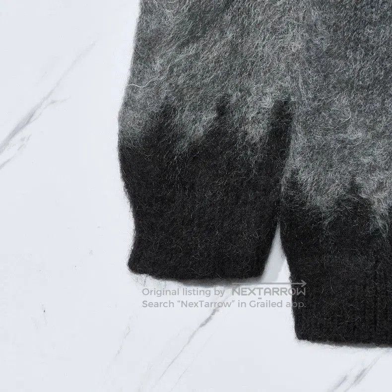 Junya Watanabe Junya Watanabe Men's Geometric Knit Sweater. Size US S / EU 44-46 / 1 - 3 Thumbnail