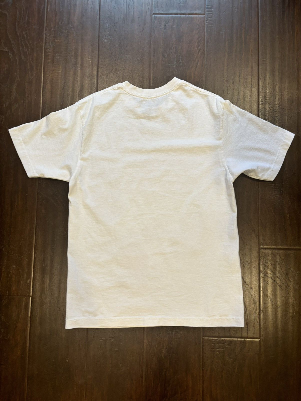 Travis Scott Travis Scott x Boston University Hand Drawn T-Shirt Size US M / EU 48-50 / 2 - 4 Thumbnail
