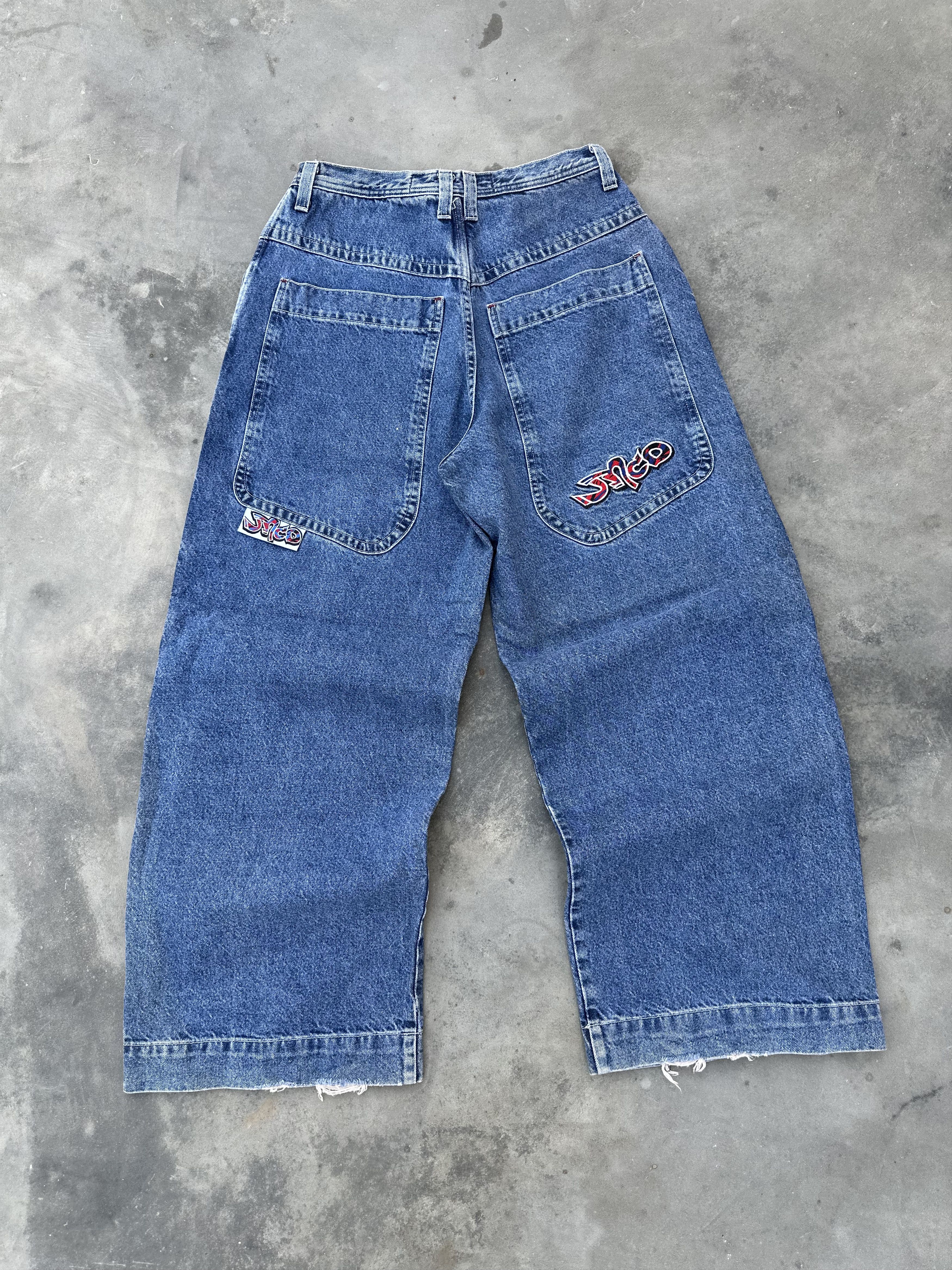 Special】 USA-Made JNCO ARK WIDE DENIM 【公式通販】