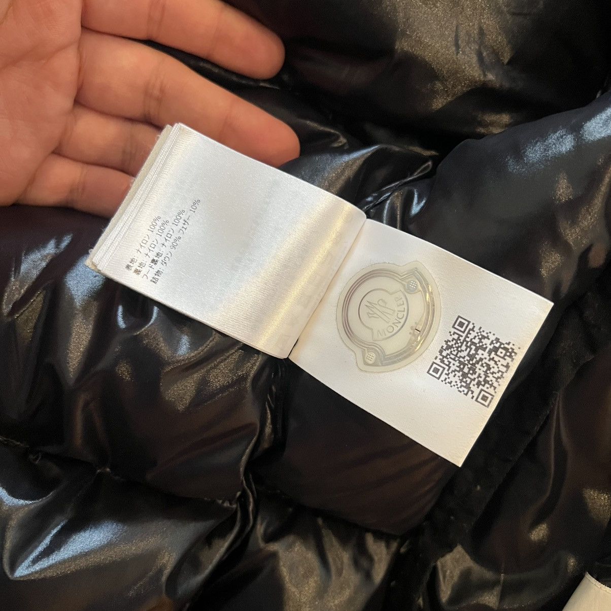 Moncler Moncler Men's Montbeliard Short Down Jacket Size 2 Size US M / EU 48-50 / 2 - 8 Thumbnail