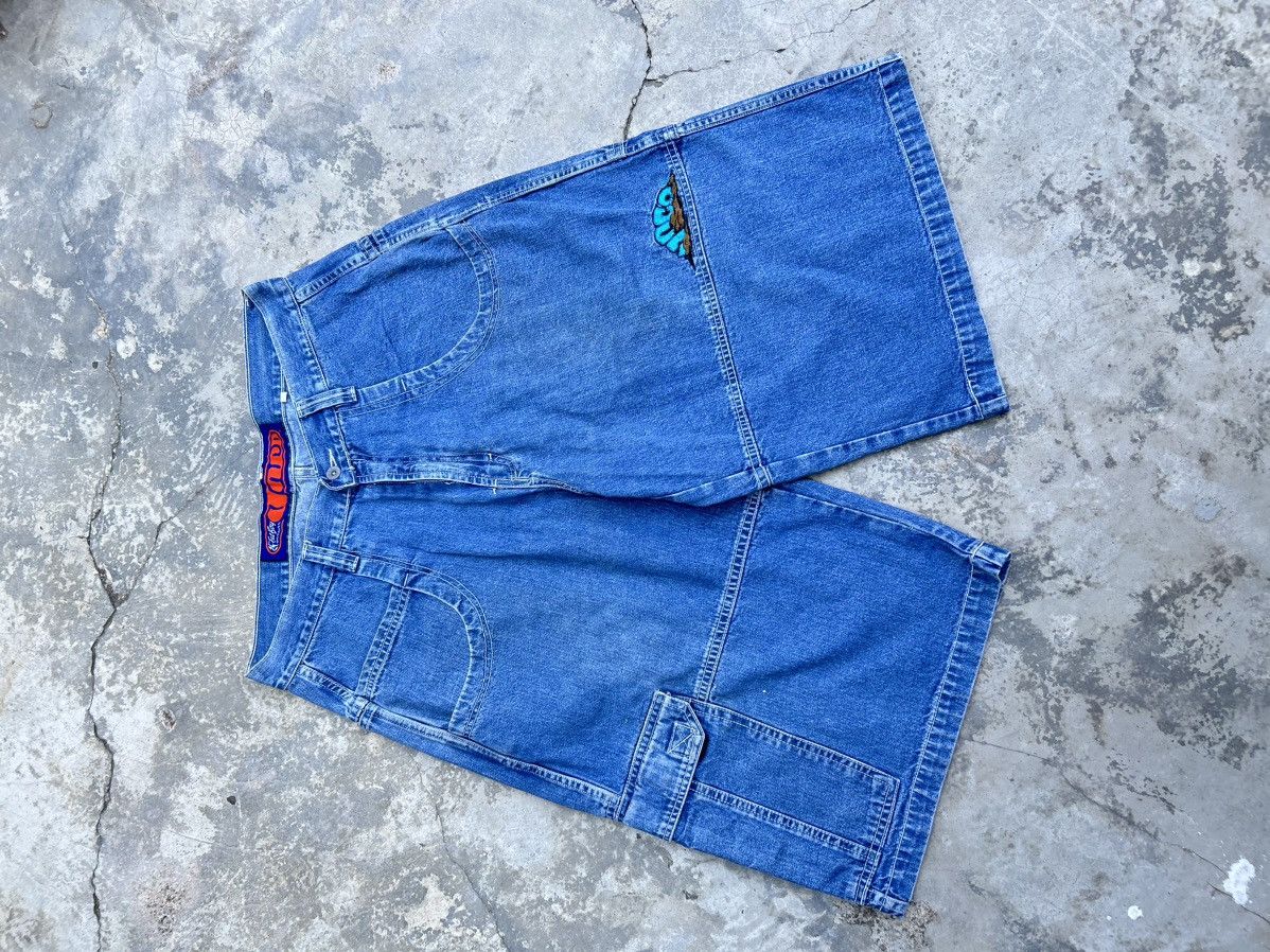 JNCO Jnco jorts Size US 38 / EU 54 - 2 Thumbnail