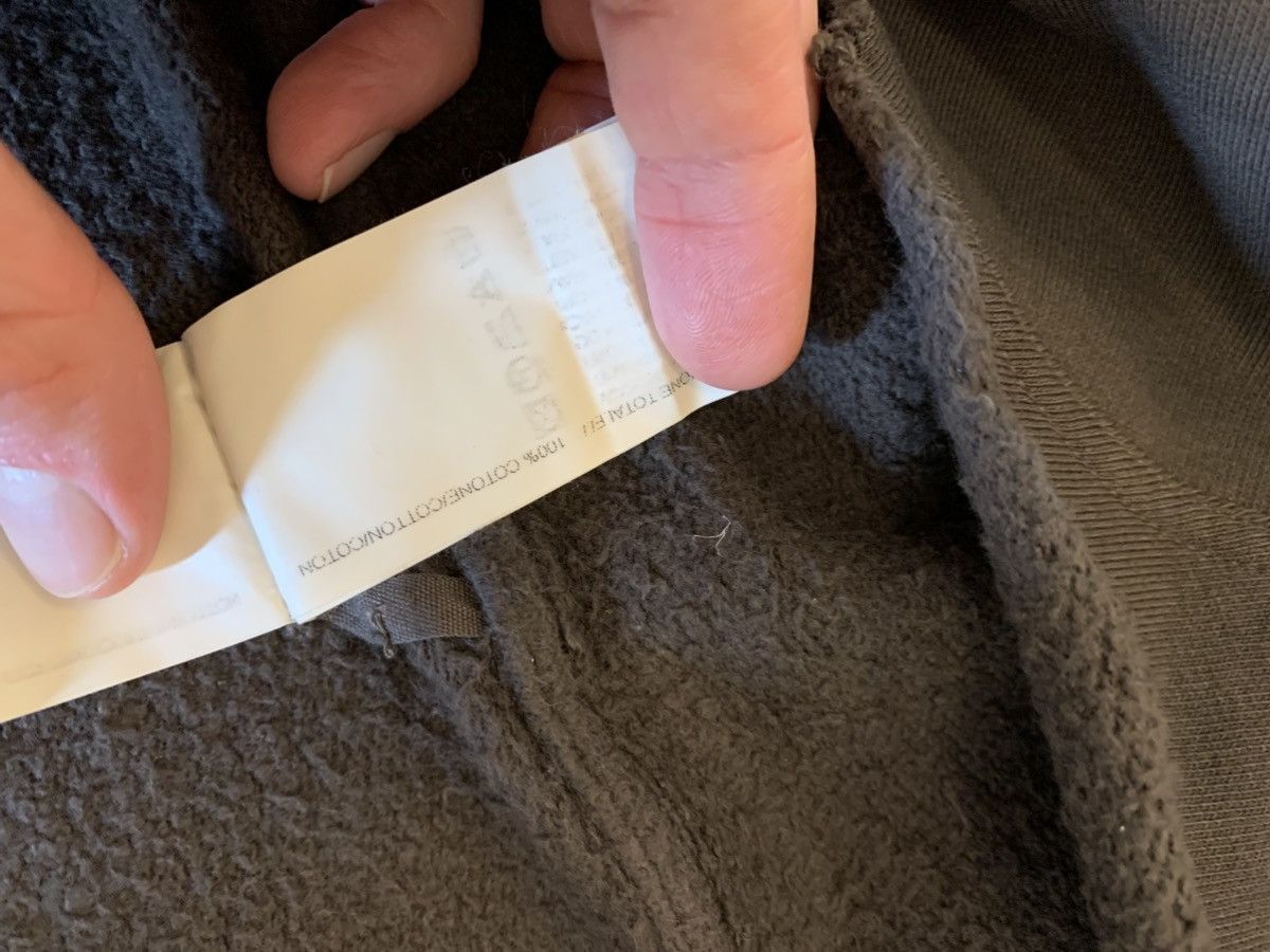 Rick Owens Sphinx FW15 turtleneck sculptural sweater Size US M / EU 48-50 / 2 - 6 Thumbnail
