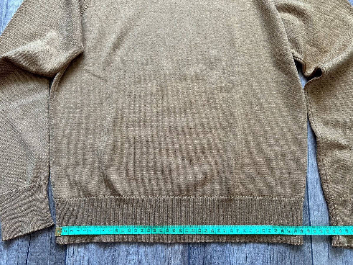 Wolford Wolford Sand Light Sweatshirt Women's Size 16 Size M / US 6-8 / IT 42-44 - 3 Thumbnail