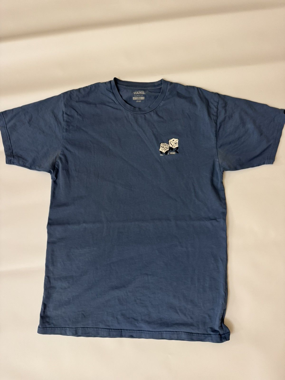 Vans Vans T-shirt Size US M / EU 48-50 / 2 - 3 Thumbnail