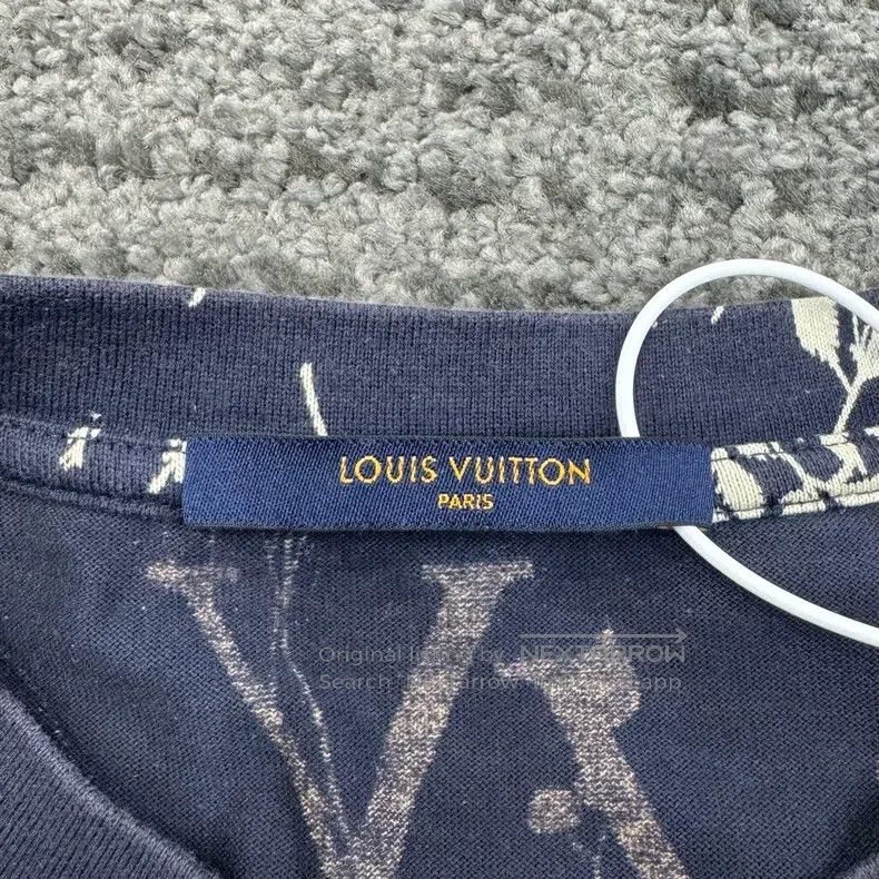 Louis Vuitton Louis Vuitton Wheat ear LOGO short sleeves Size US L / EU 52-54 / 3 - 3 Thumbnail