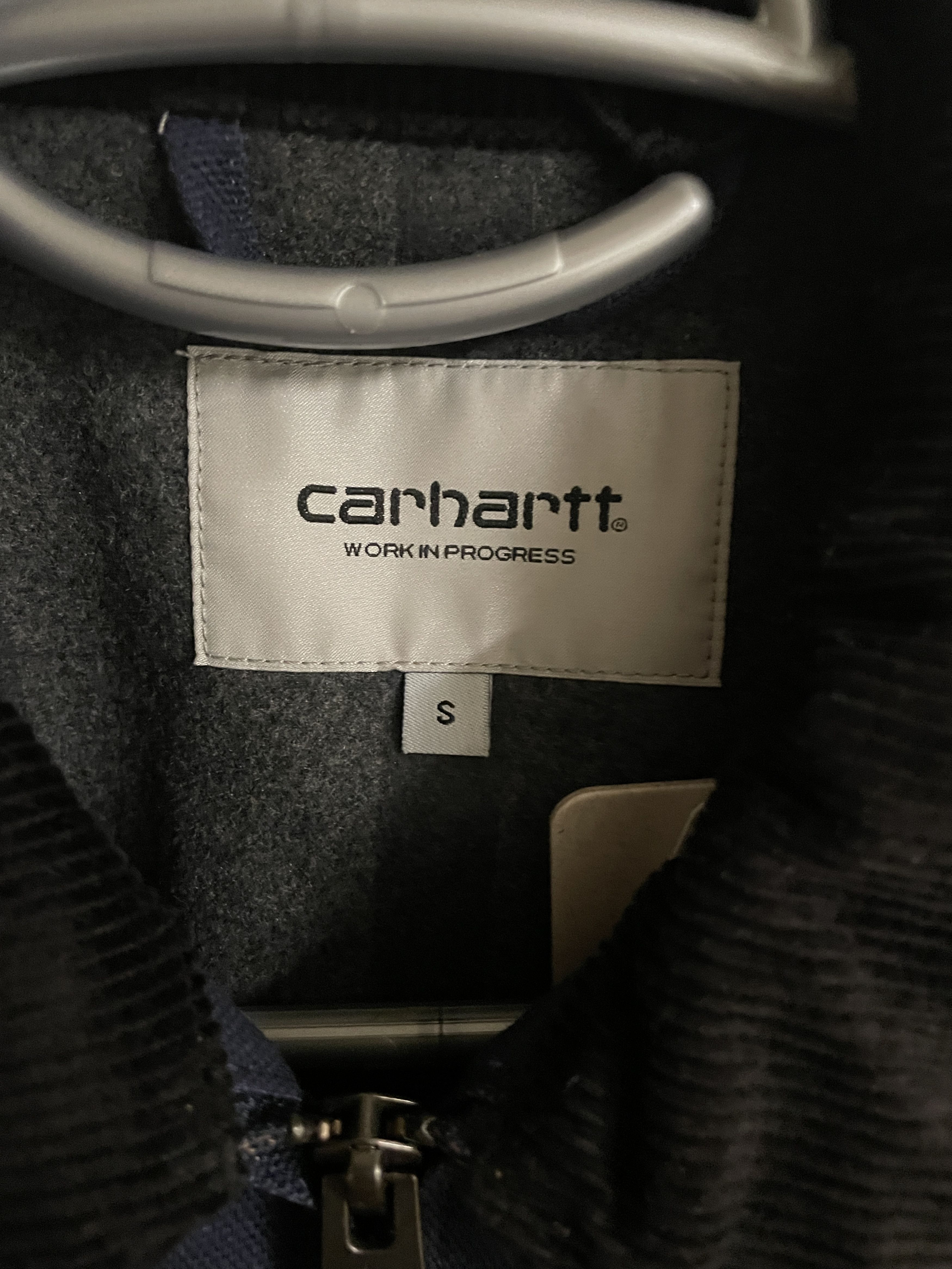 Carhartt Wip New Carhartt WIP detroit jacket with tags S Carhartt Wip New Carhartt WIP detroit jacket with tags S
