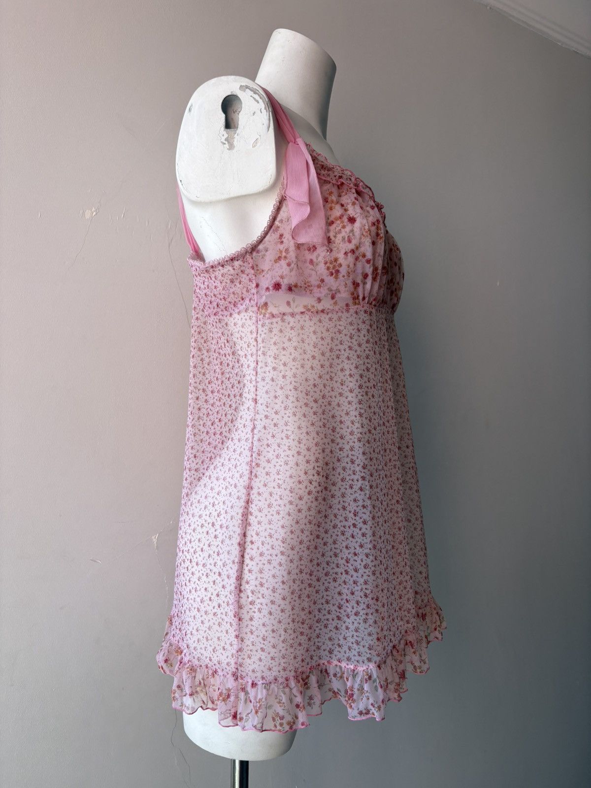 Vintage y2k babydoll Size L / US 10 / IT 46 - 9 Thumbnail