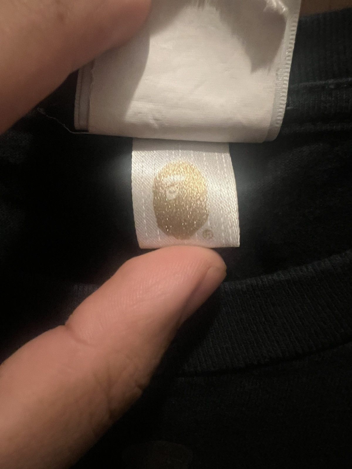 Bape BAPE ABC CAMO TIGER TEE Size US S / EU 44-46 / 1 - 7 Thumbnail