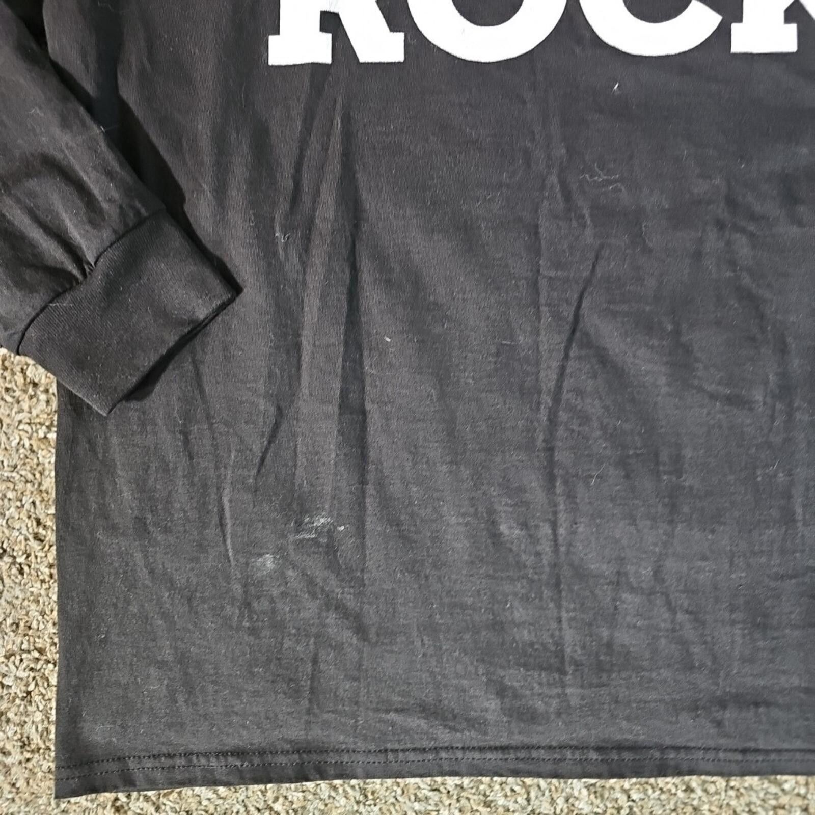 Champion Champion Rock N Roll Hall Of Fame XL Shirt Long Live Rock Size US XL / EU 56 / 4 - 9 Thumbnail