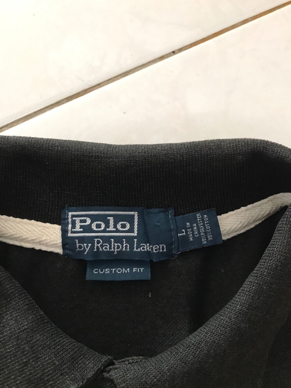 Polo Ralph Lauren Polo Ralph Lauren Colombia Size US L / EU 52-54 / 3 - 3 Thumbnail