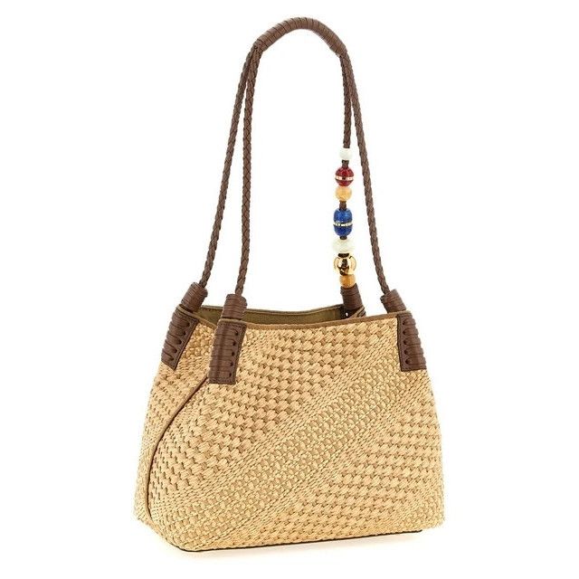Etro ETRO Libra Small Brown Tote Bag New And Authentic Size ONE SIZE - 2 Thumbnail
