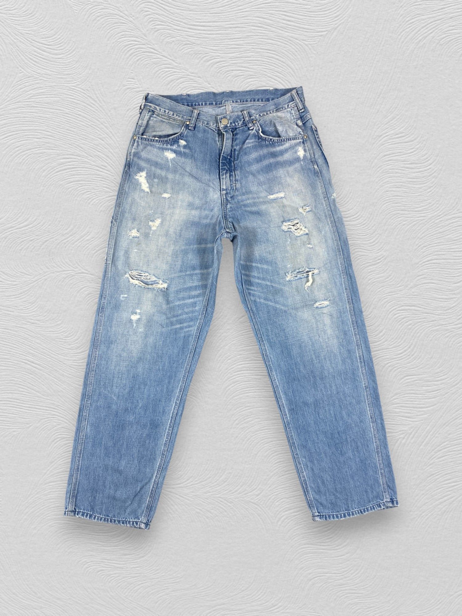 Vintage Rna Slang Carpenter Jeans 32x29.5 Denim- JN3527