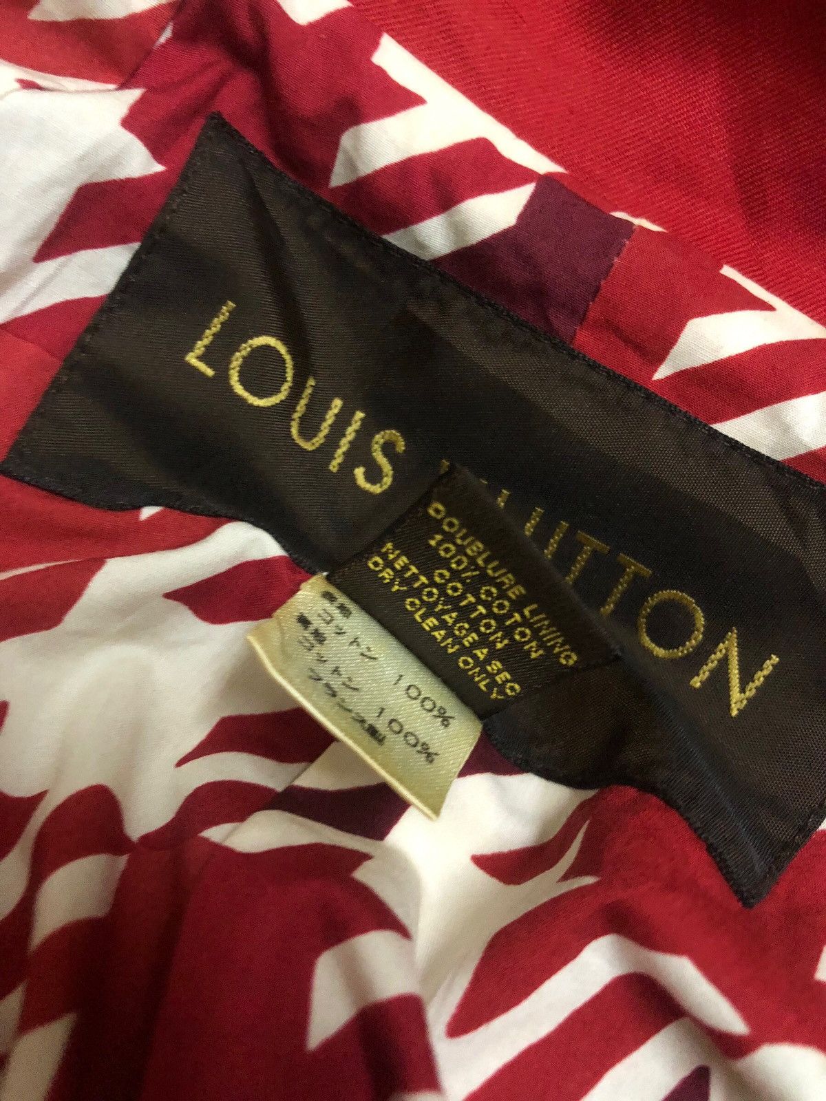 Louis Vuitton LOUIS VUITTON Women Button Down Vest Jacket 3/4 Sleeve Rare Size XS / US 0-2 / IT 36-38 - 12 Thumbnail