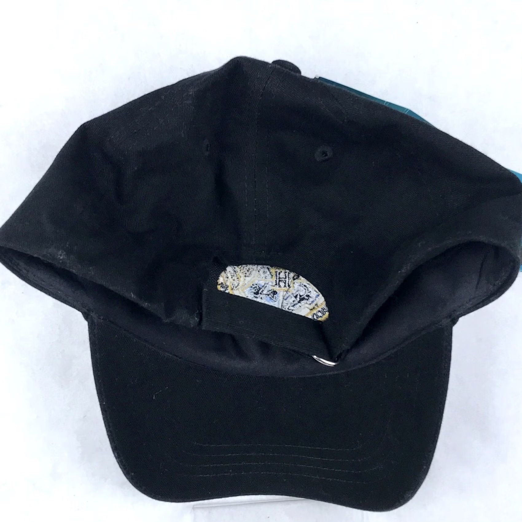 Vintage HARRY POTTER AND THE ORDER OF THE PHOENIX STRAPBACK HAT hogwarts book movie NWT Size ONE SIZE - 6 Thumbnail