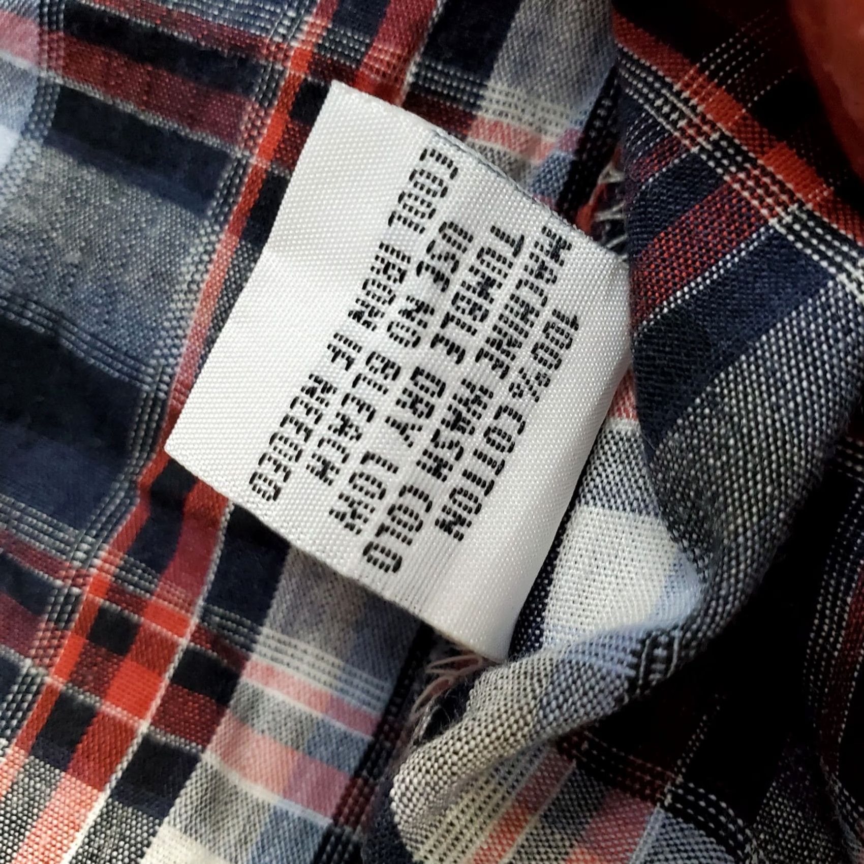 Vintage Pop Icon Western Rodeo Shirt Mens XL Multi Plaid Embroidered Pearl Snap Shirt Size US XL / EU 56 / 4 - 6 Thumbnail