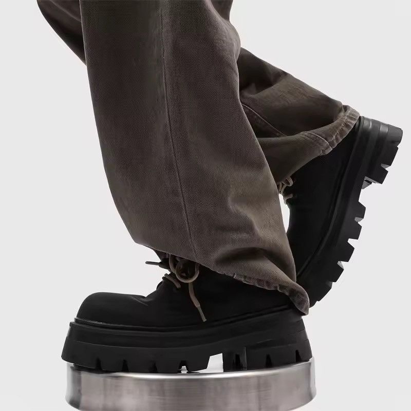 Japanese Brand BLACK SIGN X CLINCH TRANSCONTINENTAL BOOTS | Grailed