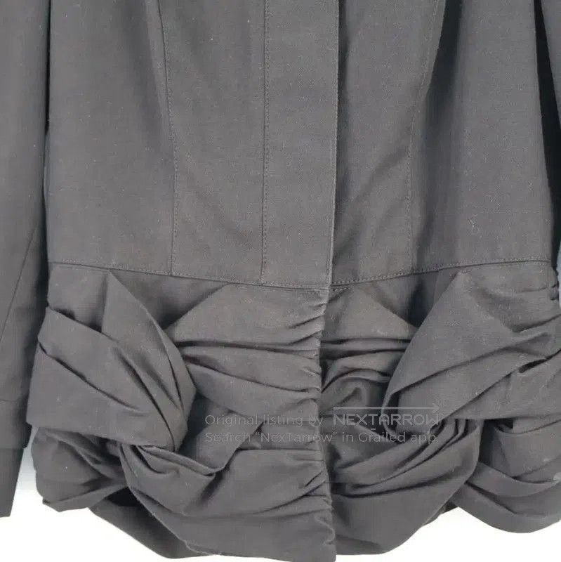 Burberry Burberry Black Ladies Spring Autumn Jacket. Size S / US 4 / IT 40 - 4 Thumbnail