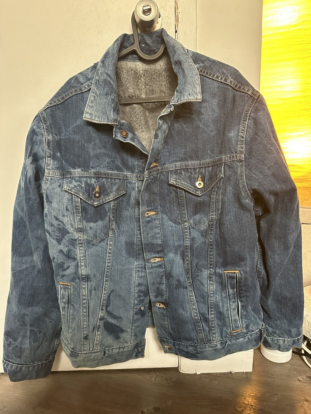 Other Vintage reversible denim jacket Size US M / EU 48-50 / 2 - 2 Thumbnail