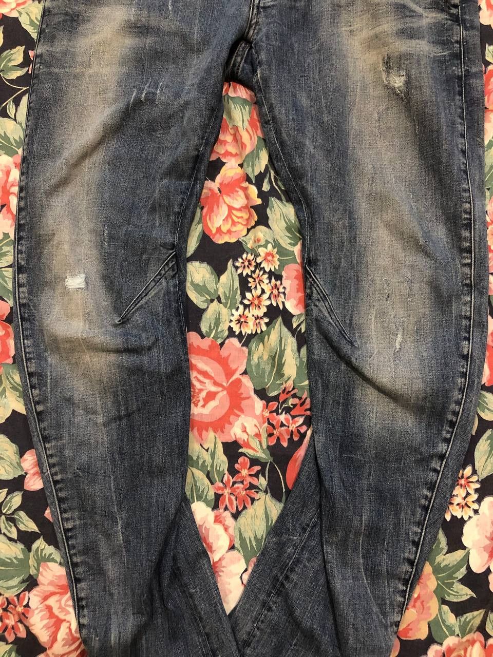 G-Star G Star Raw Arc 3D Slim Jeans Wash Designer Streetwear Denim Size US 36 / EU 52 - 7 Thumbnail