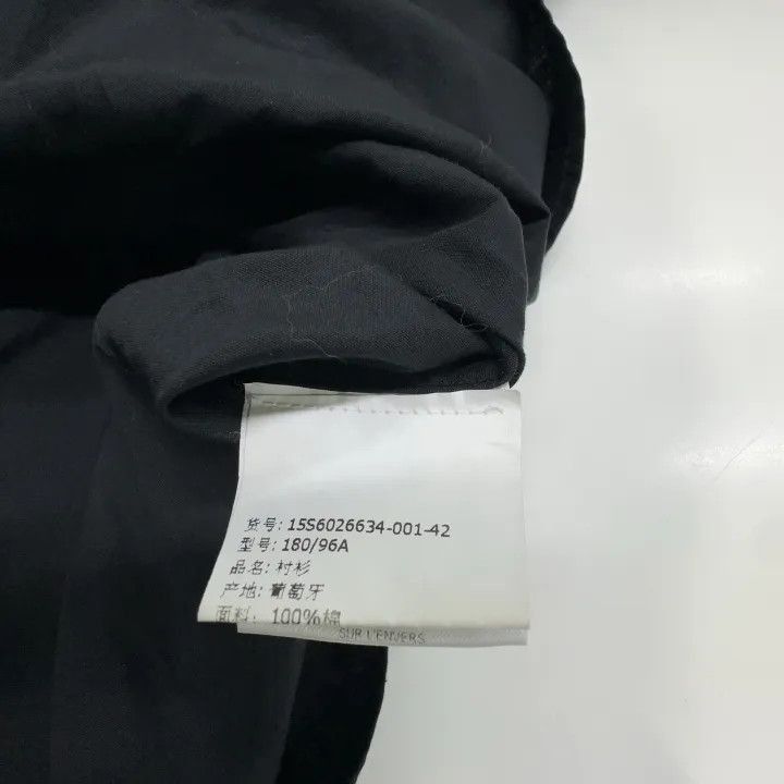 Givenchy Givenchy Givenchy Stylish Casual Long Sleeve Shirt -2507 Size US M / EU 48-50 / 2 - 2 Thumbnail