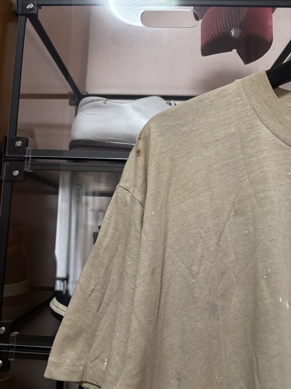 Camel × Vintage Vintage 90s camel distressed faded tshirt Size US XL / EU 56 / 4 - 5 Thumbnail