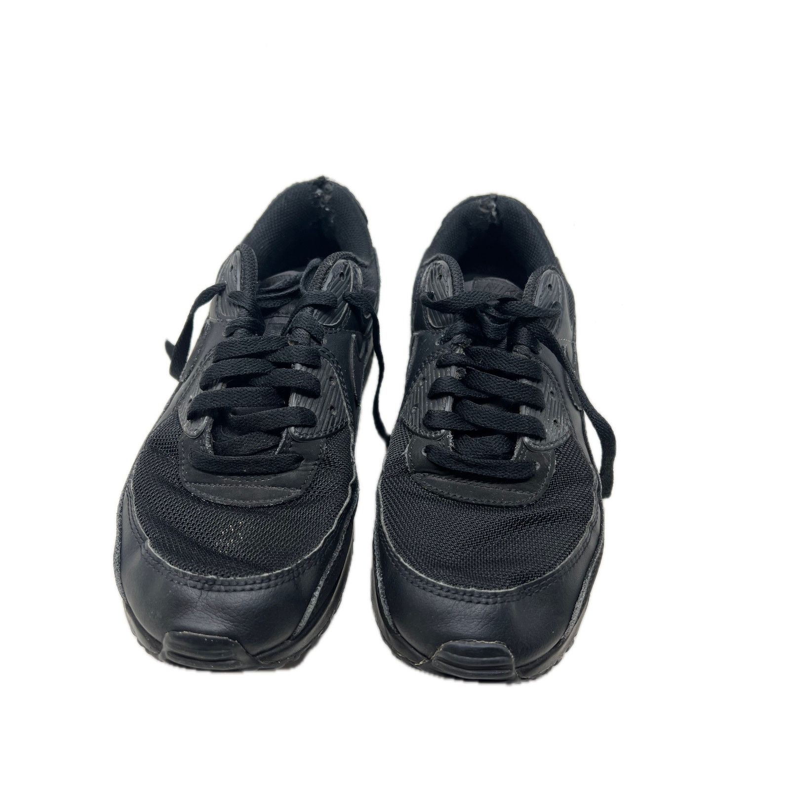 Nike Nike Air Max 90 Recraft Triple Black Mens 9.5 Size US 9.5 / EU 42-43 - 1 Thumbnail