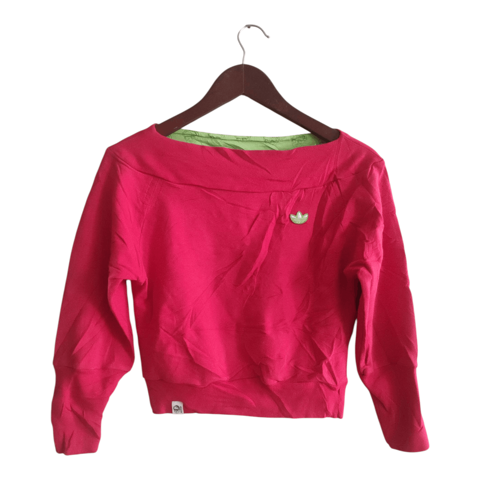 Adidas Adidas Originals Adidas Adi Dassler Jumper Sweatshirt Size S / US 4 / IT 40 - 3 Thumbnail