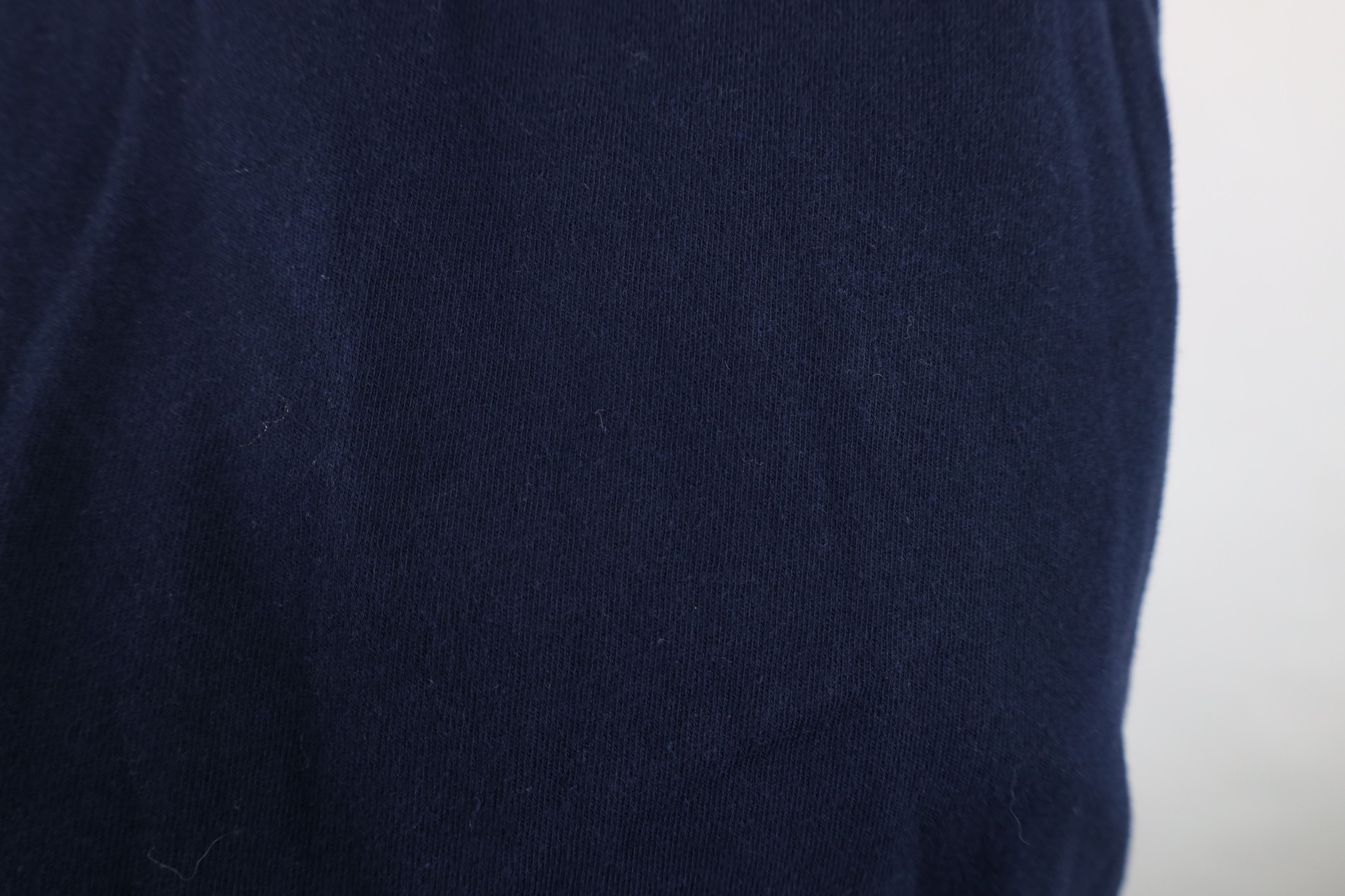 Calvin Klein Vintage 90s Calvin Klein Spell Out Short Sleeve T-Shirt Blue Size US L / EU 52-54 / 3 - 8 Thumbnail