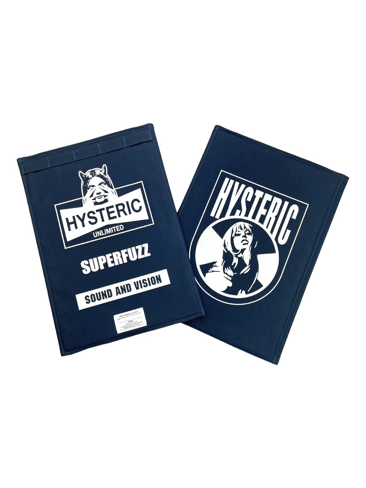 Hysteric Glamour Foldable Camping Table Size ONE SIZE - 9 Thumbnail