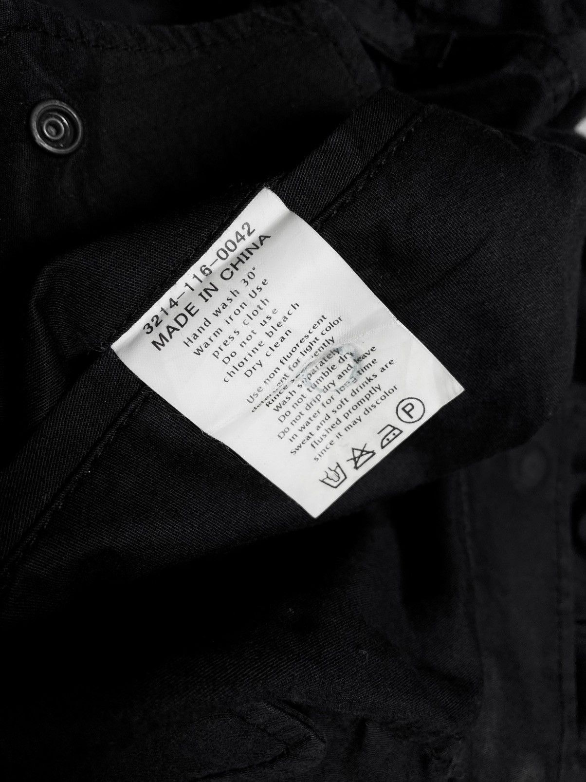 If Six Was Nine Green Label Relaxing United Arrows Multipocket Cargo Size US 33 - 17 Thumbnail