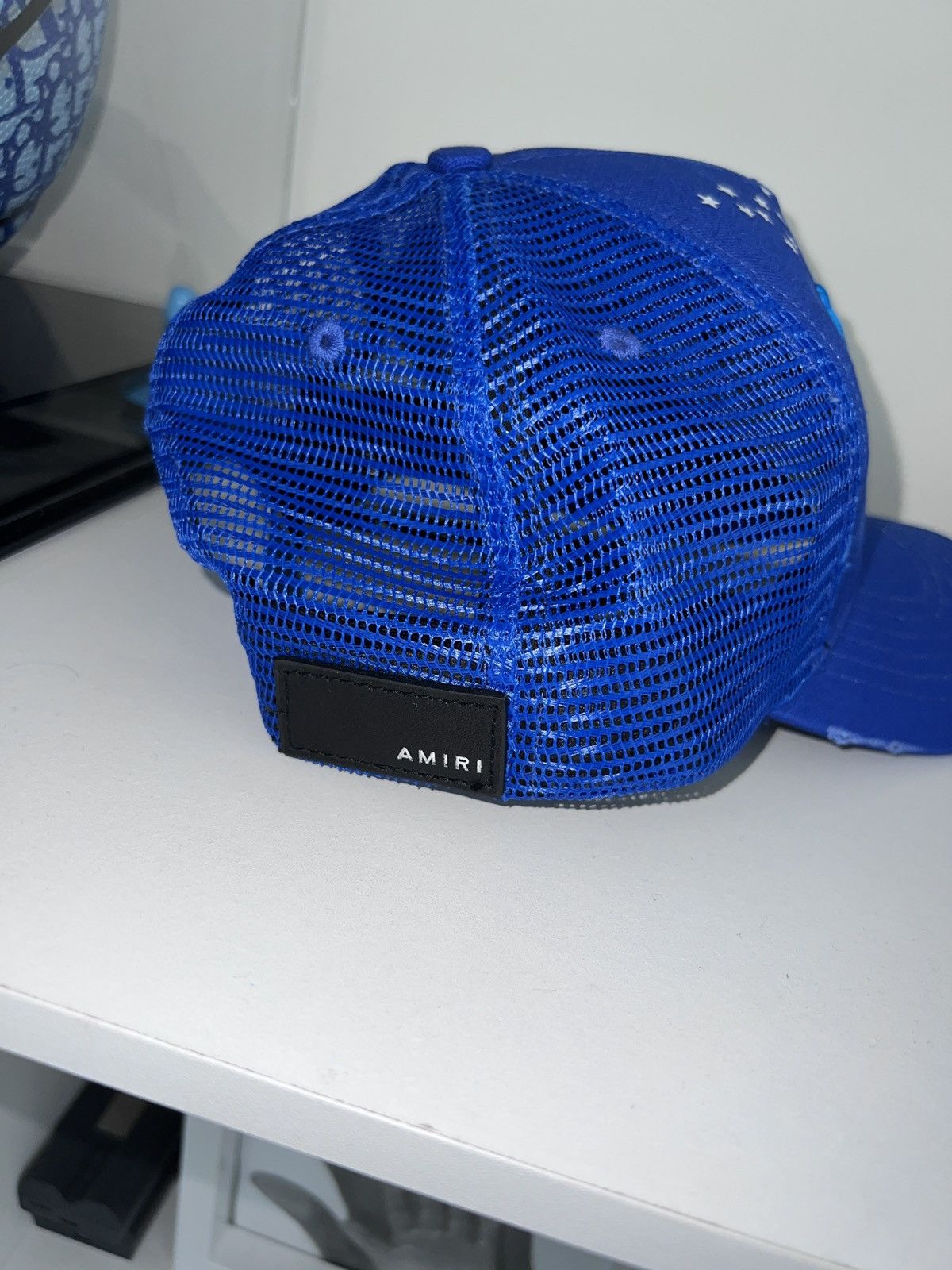 Amiri Amiri x TGCW trucker hat Size ONE SIZE - 5 Thumbnail