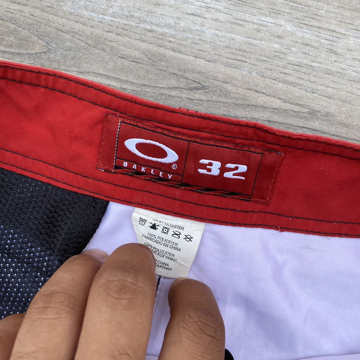 Oakley Archival Oakley Surfing Short seize 32 Size US 32 / EU 48 - 2 Thumbnail