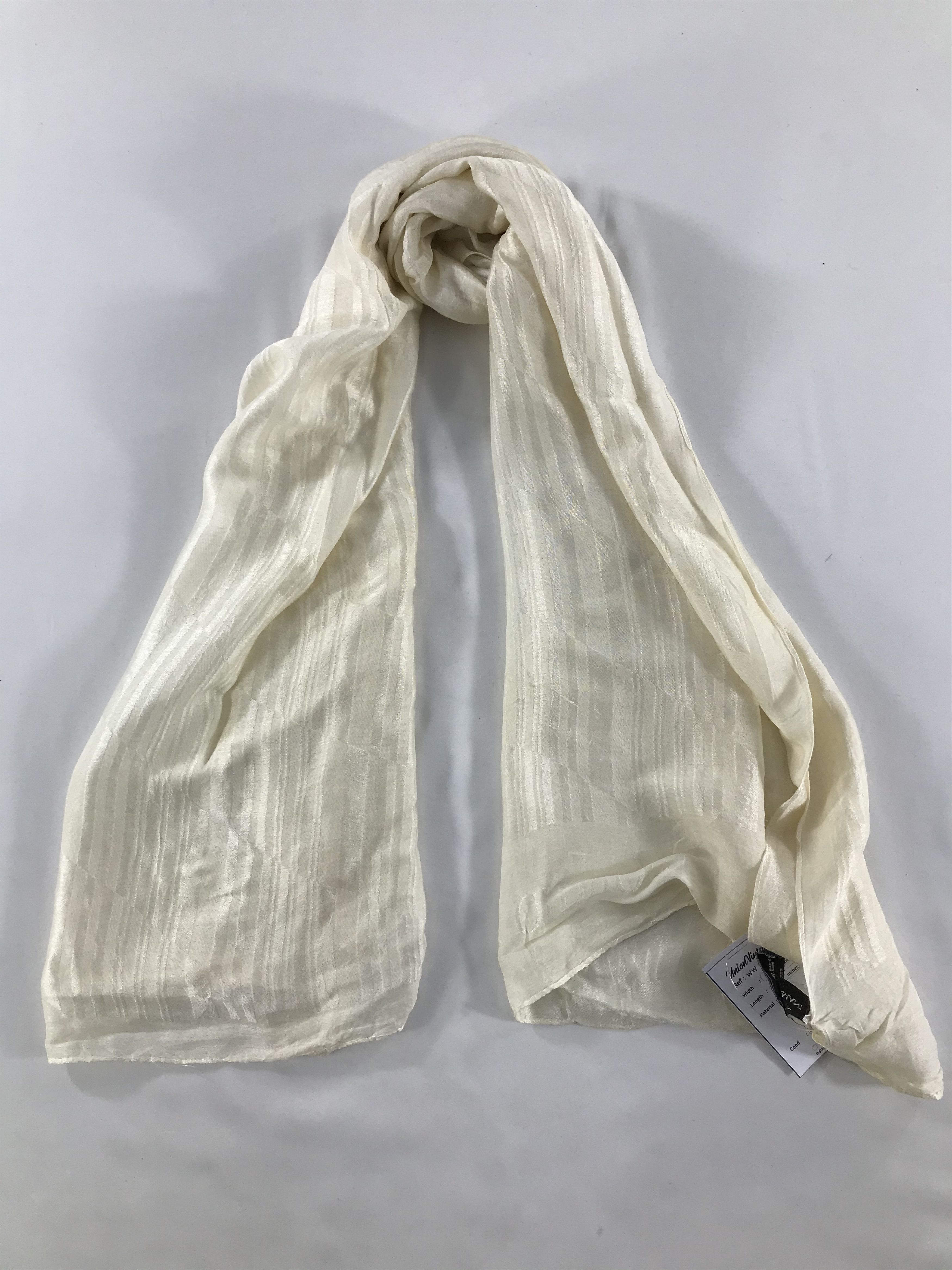 Giorgio Armani Giorgio Armani Scarf / Muffler / Neckwear - WW2966 Size ONE SIZE - 1 Thumbnail