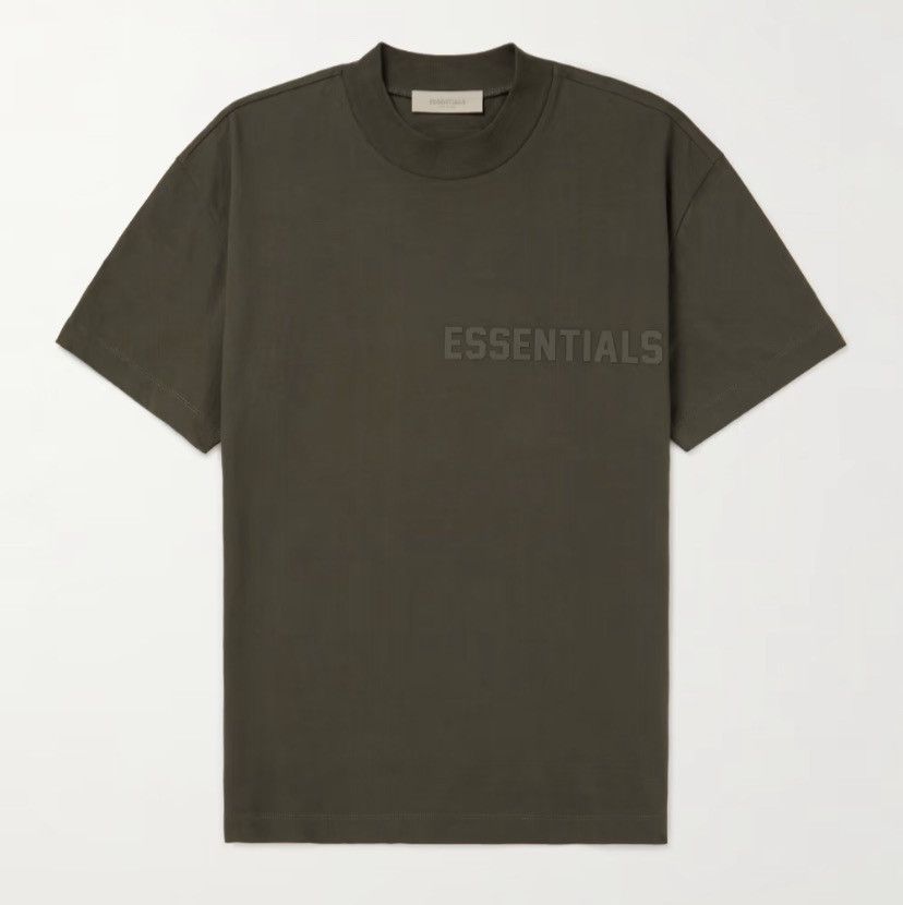 Fear of God Fear of God Essentials Tee Size US S / EU 44-46 / 1 - 1 Thumbnail