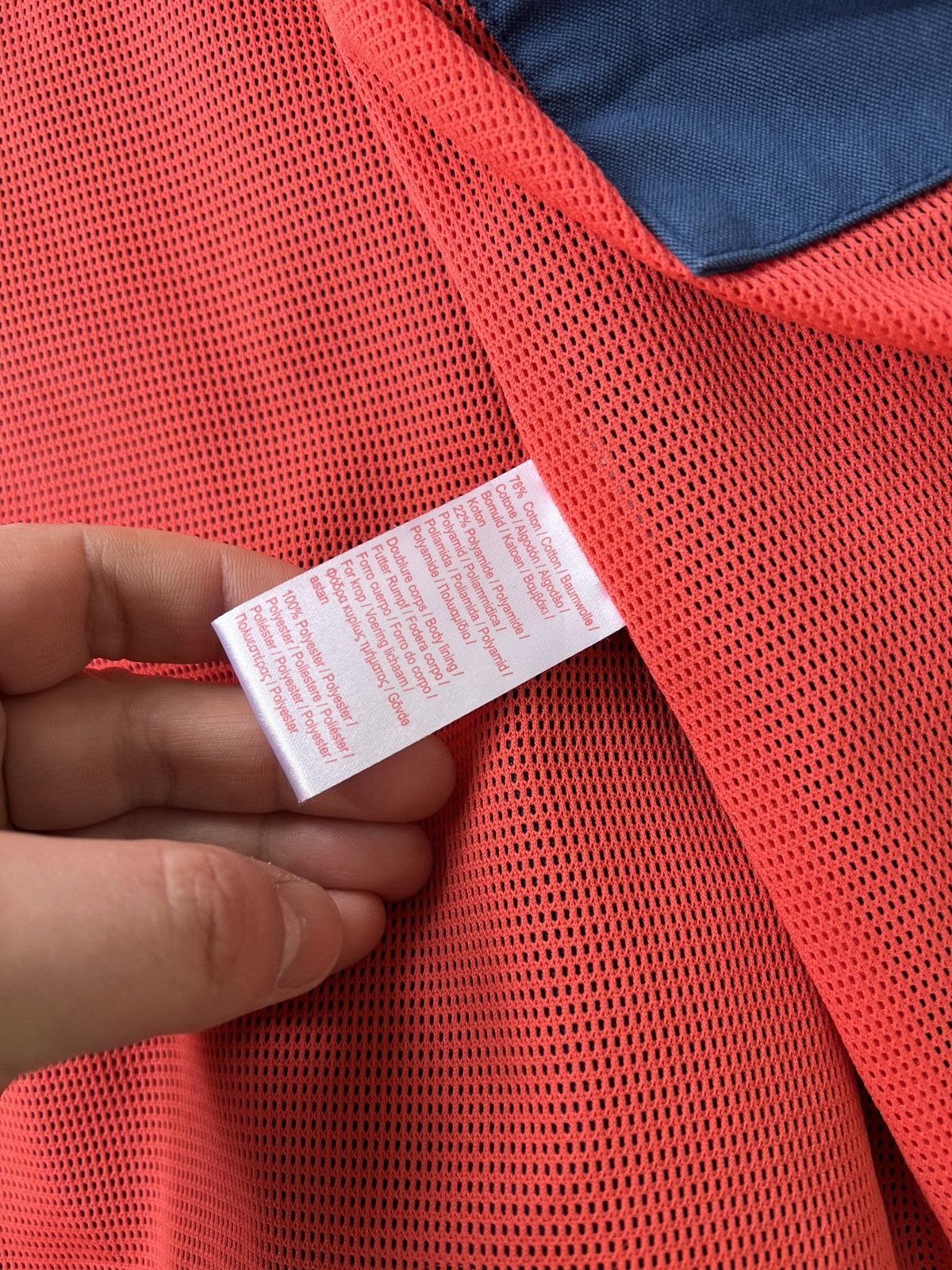 Lacoste Lacoste Live Jacket Size US M / EU 48-50 / 2 - 7 Thumbnail