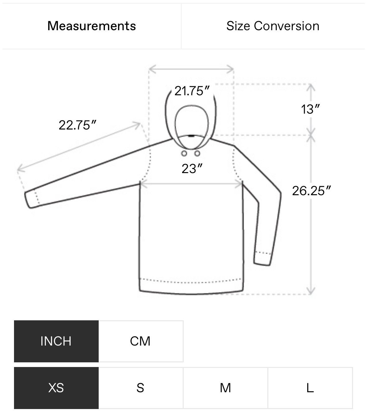 A-COLD-WALL* SSENSE Exclusive Grey Logo Hoodie Size XS / US 0-2 / IT 36-38 - 4 Thumbnail