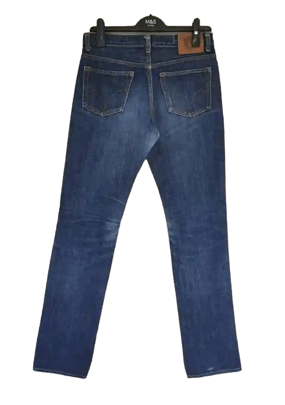 Hysteric Glamour Hysteric Glamour Jeans Size 30" / US 8 / IT 44 - 2 Thumbnail