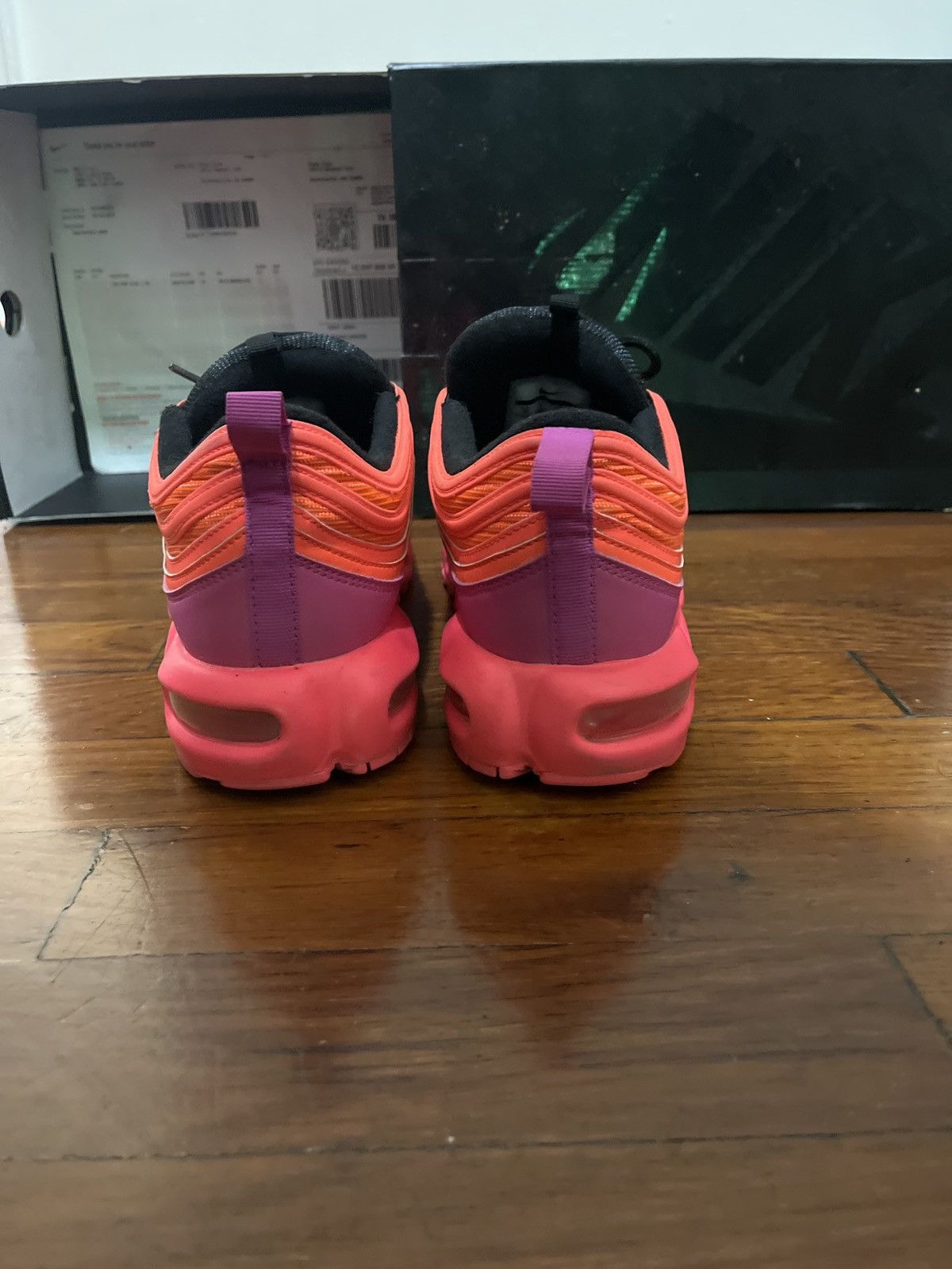 Nike Nike air max plus /97 Size US 10 / EU 43 - 2 Thumbnail
