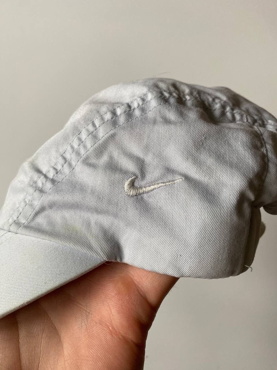 Nike Vintage Nike Golf Blue Cap Os Size ONE SIZE - 2 Thumbnail