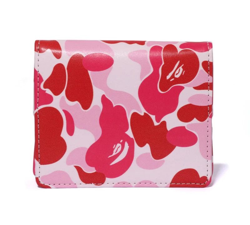 Bape Bape Wallet Size ONE SIZE - 1 Thumbnail